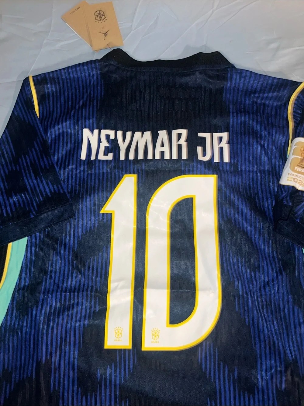 Brazil jersey
